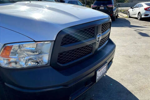 2017 RAM 1500 Tradesman