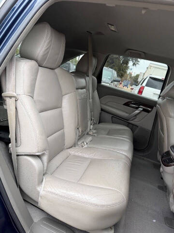 2011 Acura MDX SH-AWD