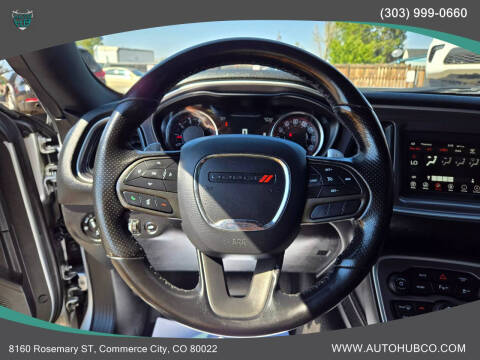 2020 Dodge Challenger