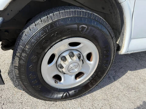 2019 Chevrolet Express 2500