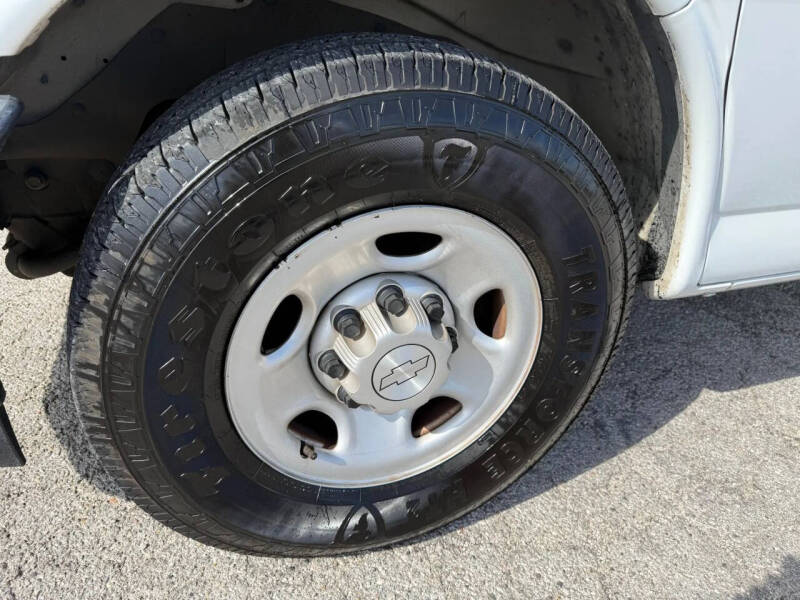 2019 Chevrolet Express 2500