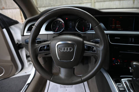 2011 Audi A5 2.0T quattro Prestige