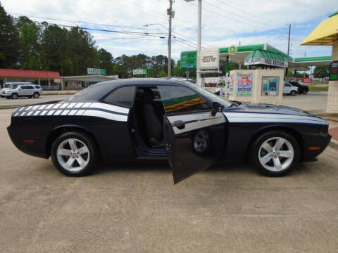 2014 Dodge Challenger SXT