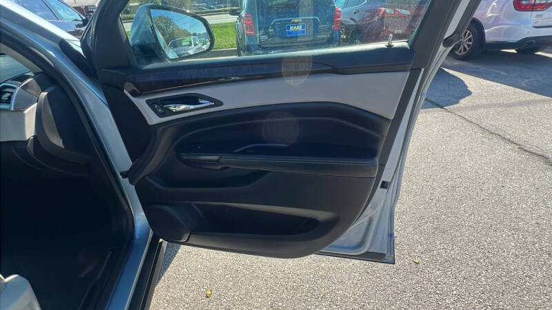 2013 Cadillac SRX Premium Collection