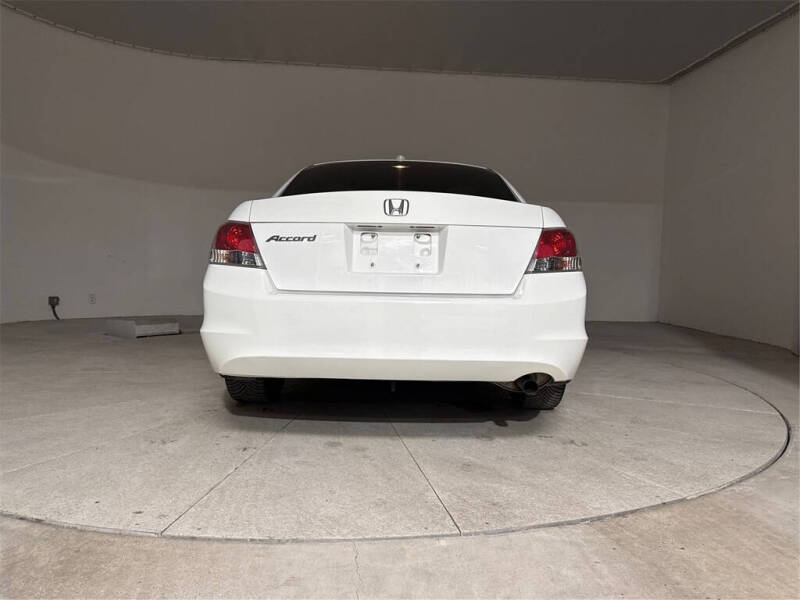 2008 Honda Accord EX-L