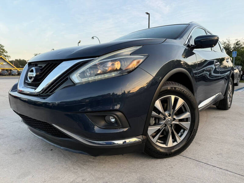 2018 Nissan Murano SL
