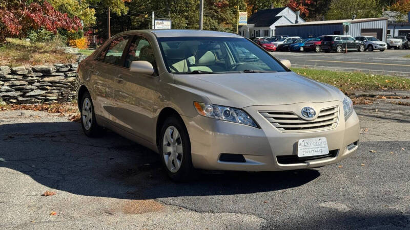 2008 Toyota Camry