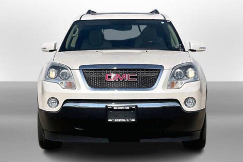2011 GMC Acadia SLT-2