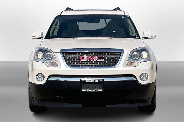 2011 GMC Acadia SLT-2