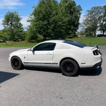 2012 Ford Mustang V6 Premium