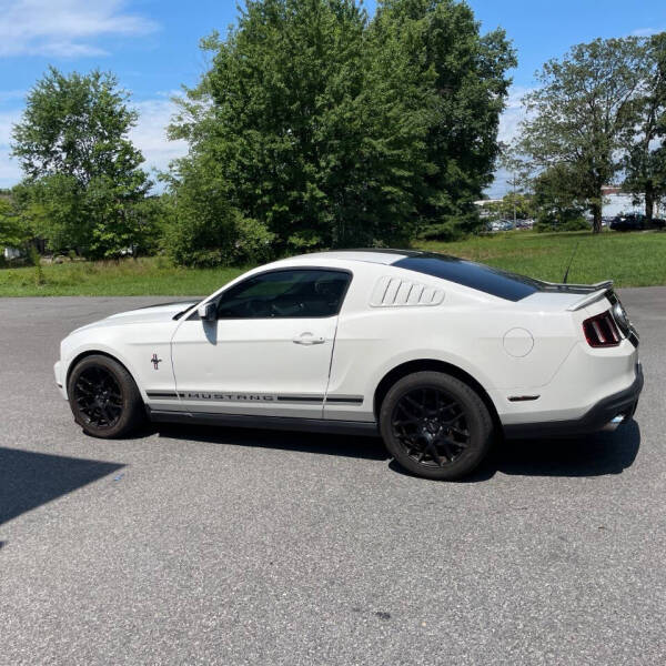 2012 Ford Mustang V6 Premium
