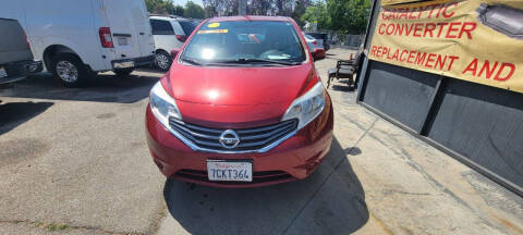 2014 Nissan Versa Note SV