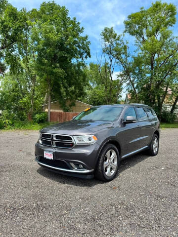 2015 Dodge Durango