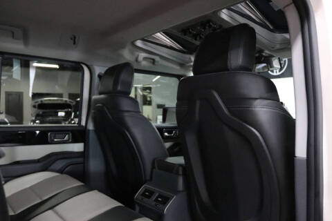 2024 Ineos Grenadier Trialmaster