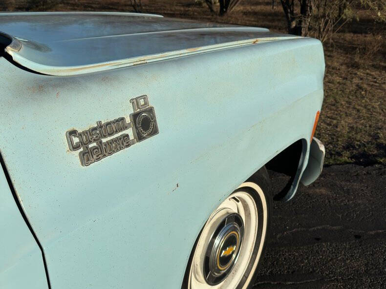 1978 Chevrolet Silverado 1500