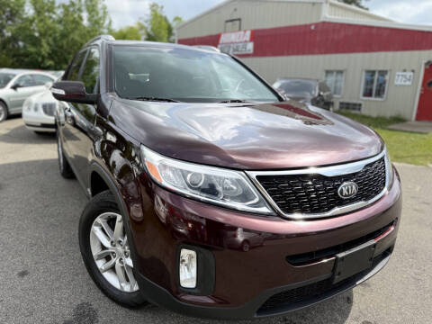 2014 Kia Sorento LX