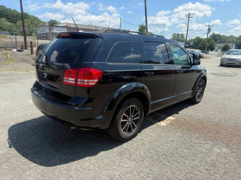 2018 Dodge Journey SE