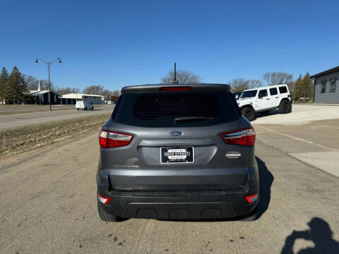 2021 Ford EcoSport S