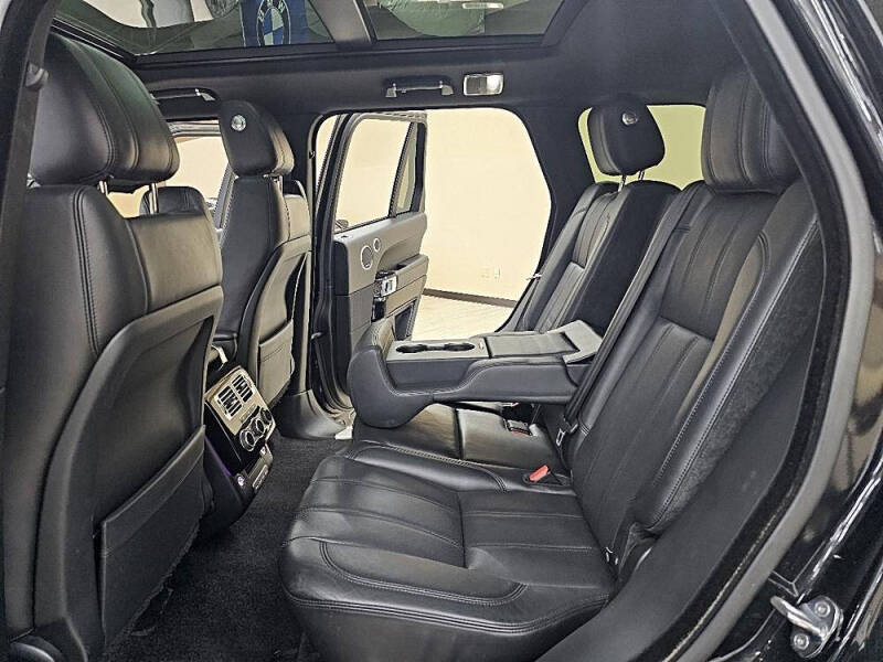 2016 Land Rover Range Rover HSE Td6