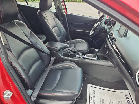 2015 Mazda MAZDA3 i Grand Touring