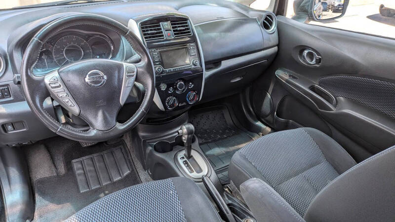 2016 Nissan Versa Note SL