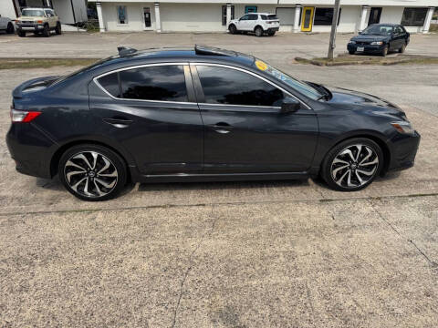 2016 Acura ILX w/Premium w/A-SPEC