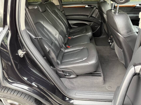 2015 Audi Q7 3.0 quattro TDI Premium Plus