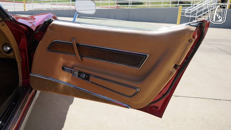 1975 Chevrolet Corvette