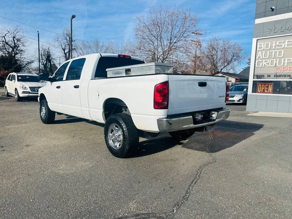 2008 Dodge Ram 2500 for sale at Boise Auto Group in Boise, ID