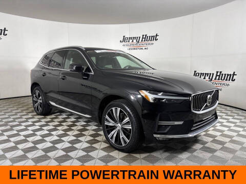 2023 Volvo XC60 B5 Plus Bright Theme