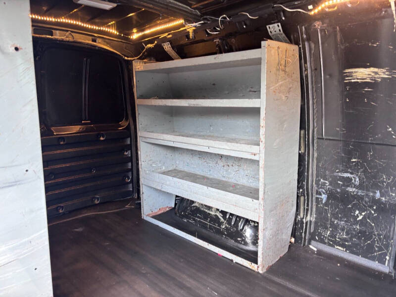 2014 GMC Savana 2500