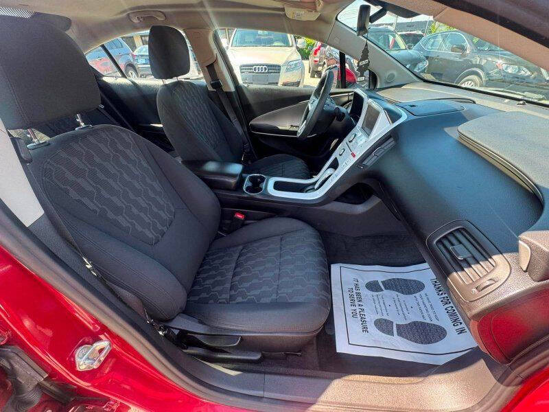 2012 Chevrolet Volt