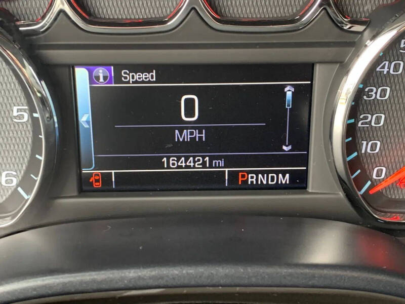 2014 Chevrolet Silverado 1500