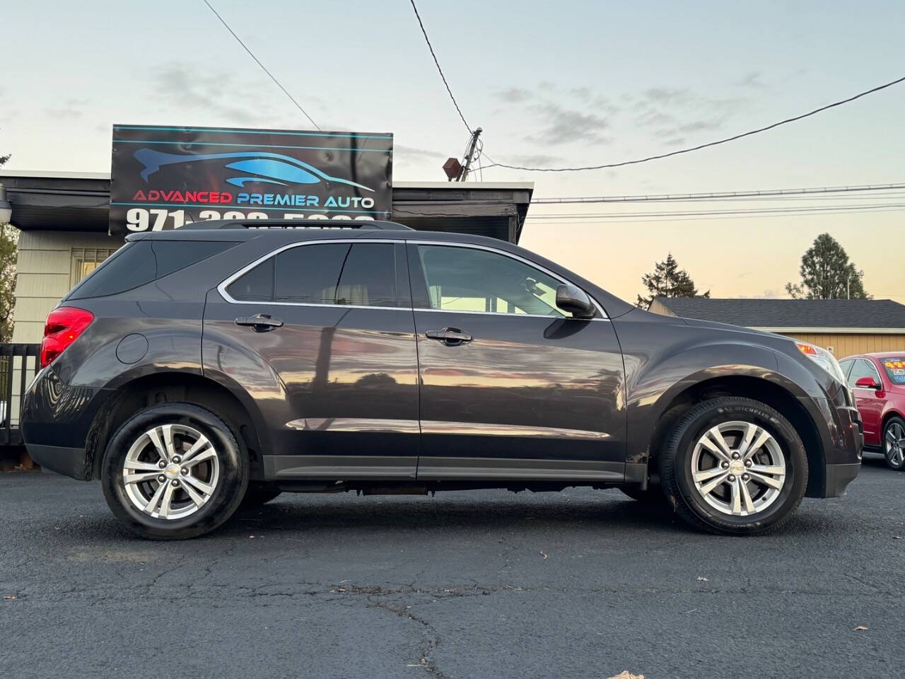 2015 Chevrolet Equinox for sale at Advanced Premier Auto Portland in Portland, OR