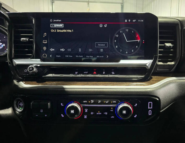 2025 GMC Sierra 3500HD SLE