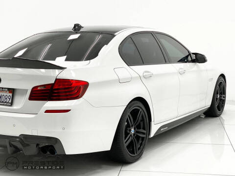 2014 BMW 5 Series 535i