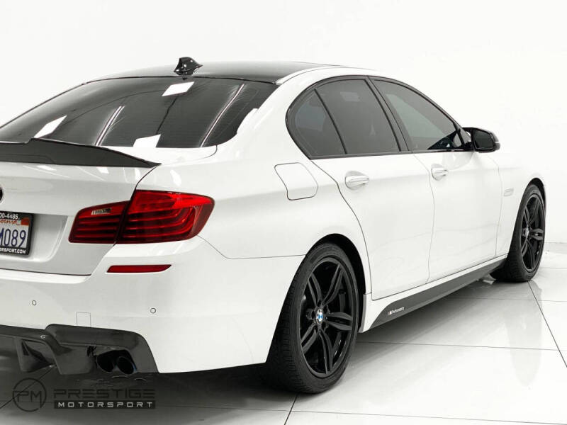 2014 BMW 5 Series 535i