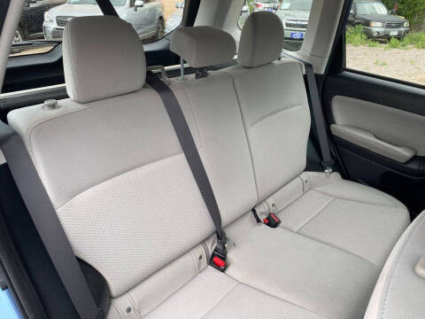 2017 Subaru Forester 2.5i