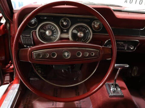 1968 Ford Mustang