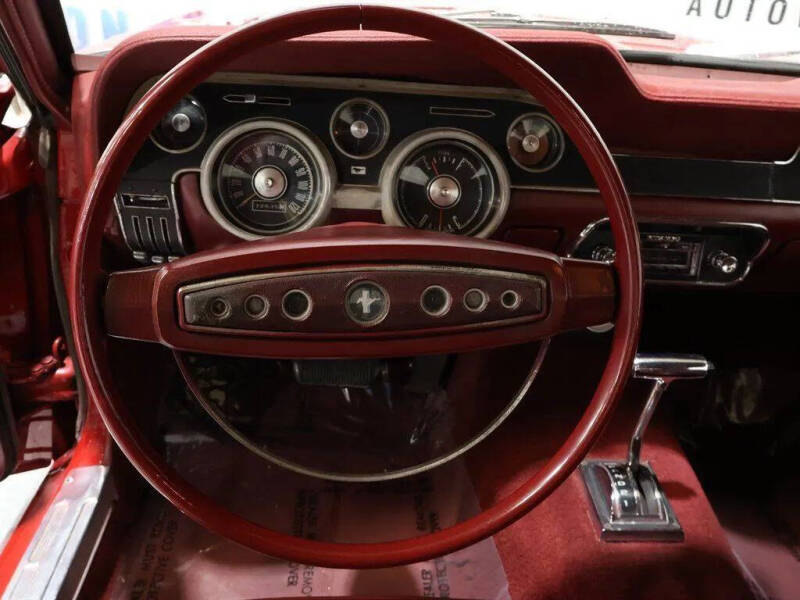1968 Ford Mustang