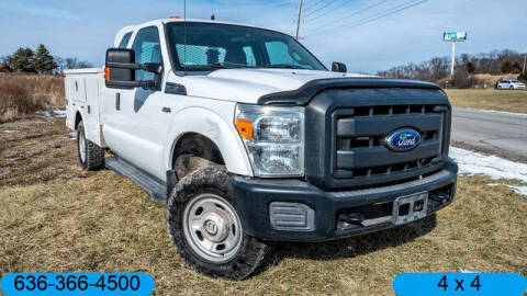 2014 Ford F-350 Super Duty