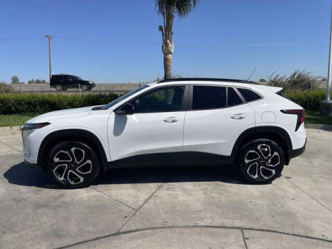 2025 Chevrolet Trax RS