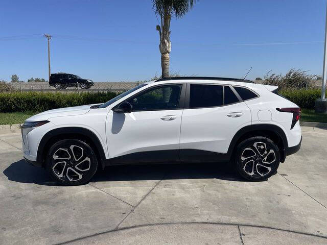 2025 Chevrolet Trax RS