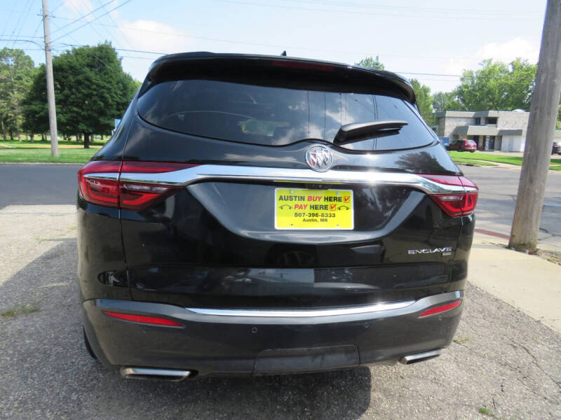 2019 Buick Enclave Avenir
