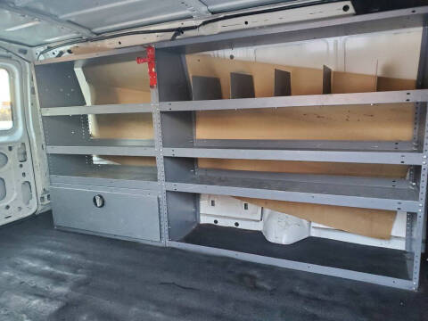 2013 Ford E-Series E-350 SD