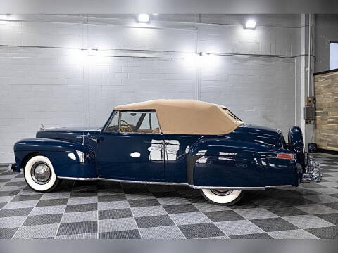 1942 Lincoln Continental