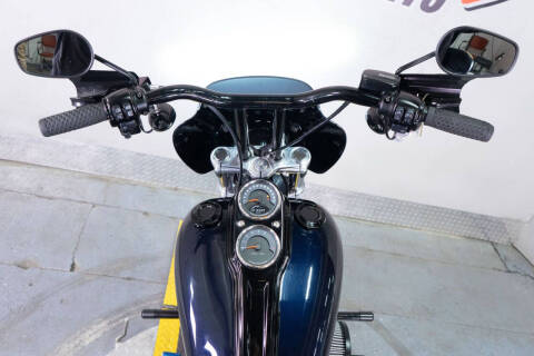 2019 Harley-Davidson Low Rider