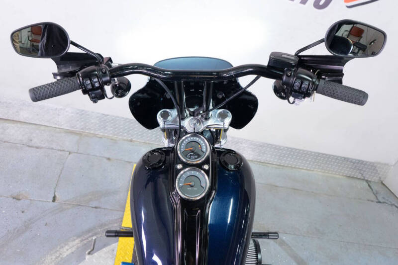 2019 Harley-Davidson Low Rider
