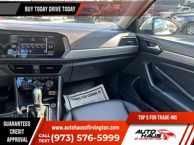 2019 Volkswagen Jetta