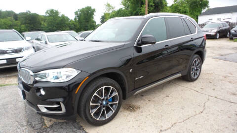 2018 BMW X5 for sale at Unlimited Auto Sales in Upper Marlboro MD